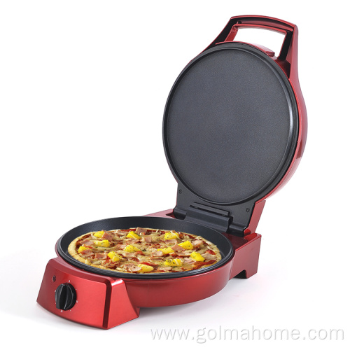 High Quality Mexico Portable Electric Pizza Maker